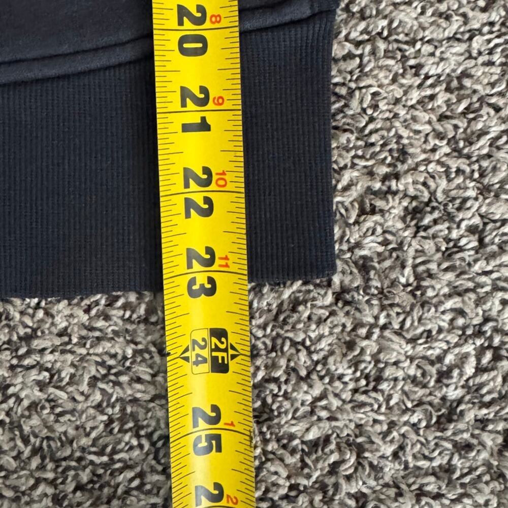 Lululemon Scuba Hoodie Black Full Zip - Picture 8 of 8